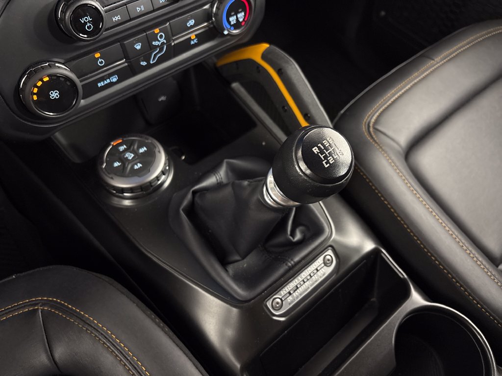 Certified 2022 Ford Bronco Badlands AWD/4WD image 28