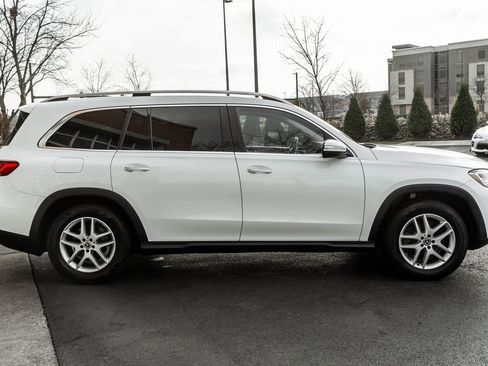 Used 2020 Mercedes-Benz GLS 450 4MATIC image 3