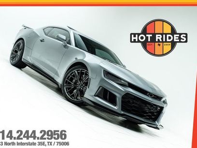 Used 2023 Chevrolet Camaro ZL1