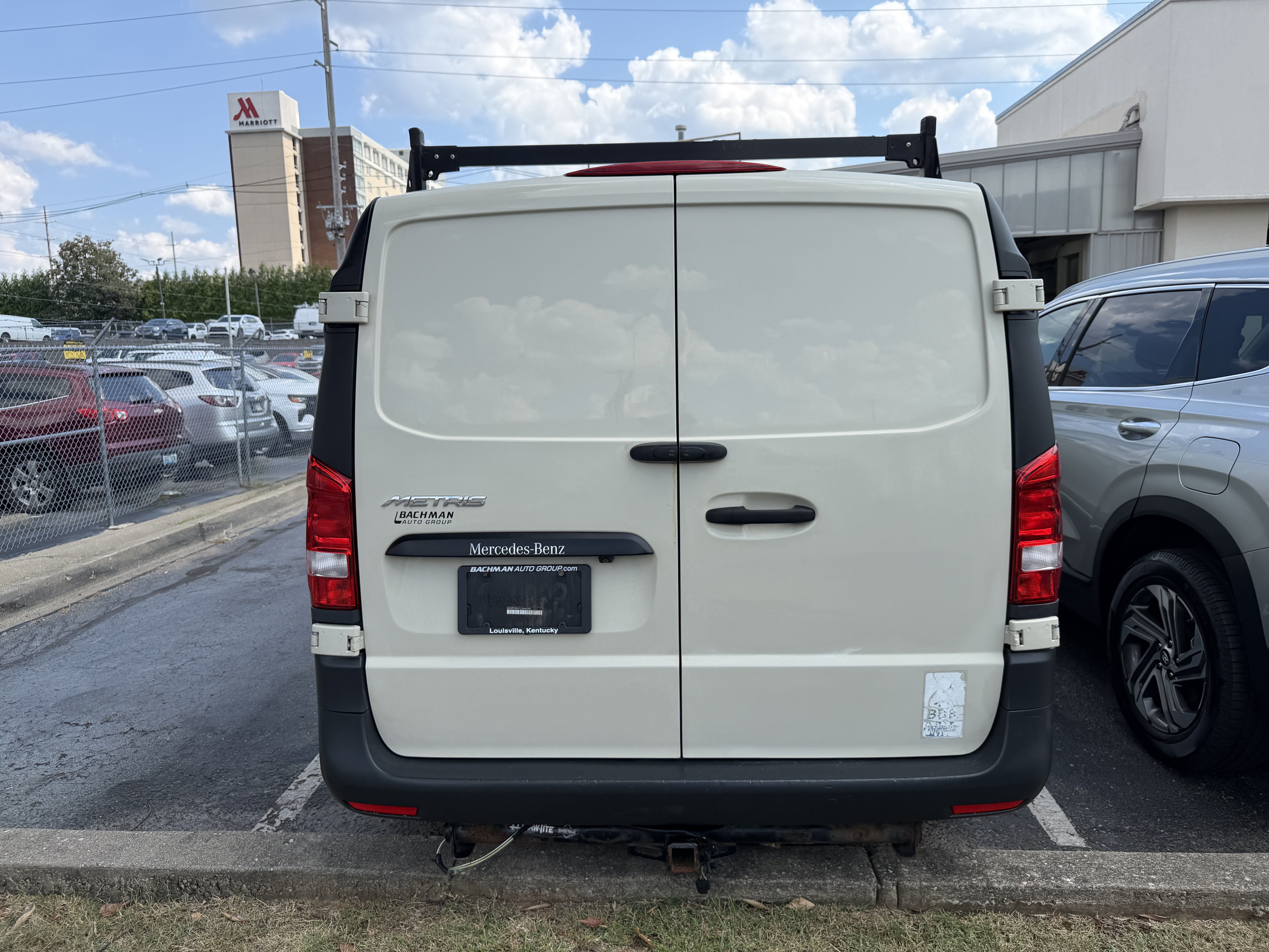 Used 2020 Mercedes-Benz Metris image 6
