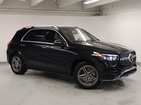 Certified 2024 Mercedes-Benz GLE 580 GLE 580 image 4
