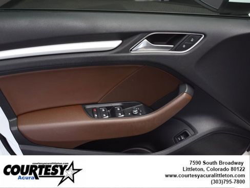 Used 2018 Audi A3 2.0T Premium w/ Convenience Package image 7