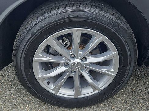 Certified 2024 Honda CR-V EX image 8