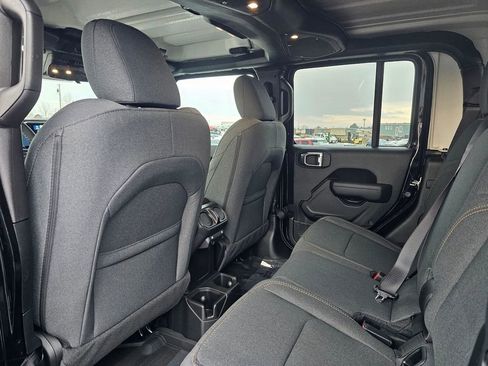 New 2026 Jeep Gladiator Willys image 11