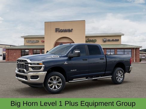 New 2026 RAM 2500 Big Horn AWD/4WD image 3