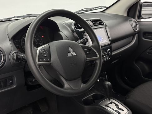 Used 2024 Mitsubishi Mirage ES FWD image 8