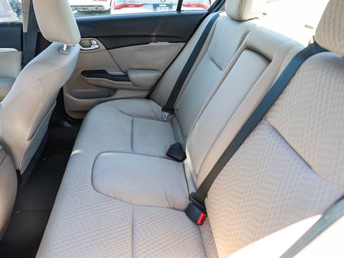 Used 2014 Honda Civic EX image 9