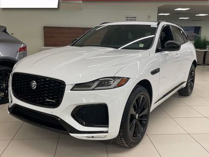 Used 2025 Jaguar F-PACE R-Dynamic S