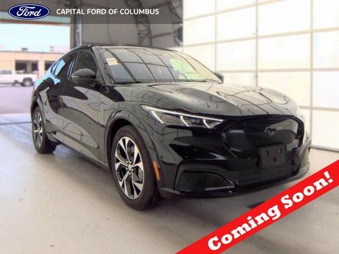 Used 2023 Ford Mustang Mach-E Premium AWD/4WD image 1