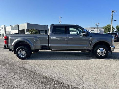 Certified 2025 Ford F350 Lariat w/ Lariat Ultimate Package AWD/4WD image 3