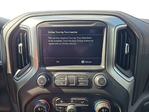 Used 2019 Chevrolet Silverado 1500 LT Trail Boss AWD/4WD image 22