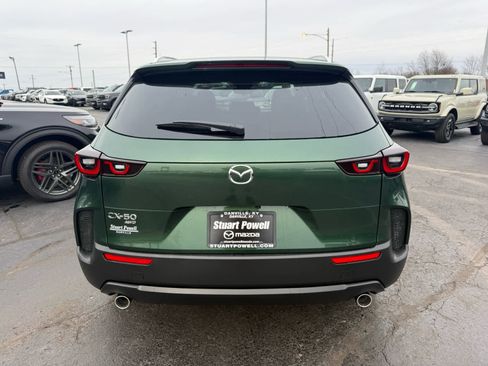 New 2026 MAZDA CX-50 AWD 2.5 S w/ Select Package image 21