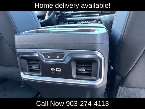 Used 2024 Chevrolet Silverado 2500 LTZ w/ LTZ Plus Package AWD/4WD image 12