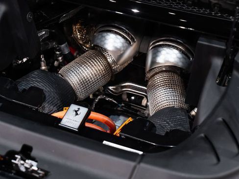 Certified 2025 Ferrari 296 GTS RWD image 18
