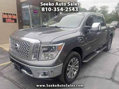 Used 2017 Nissan Titan SL