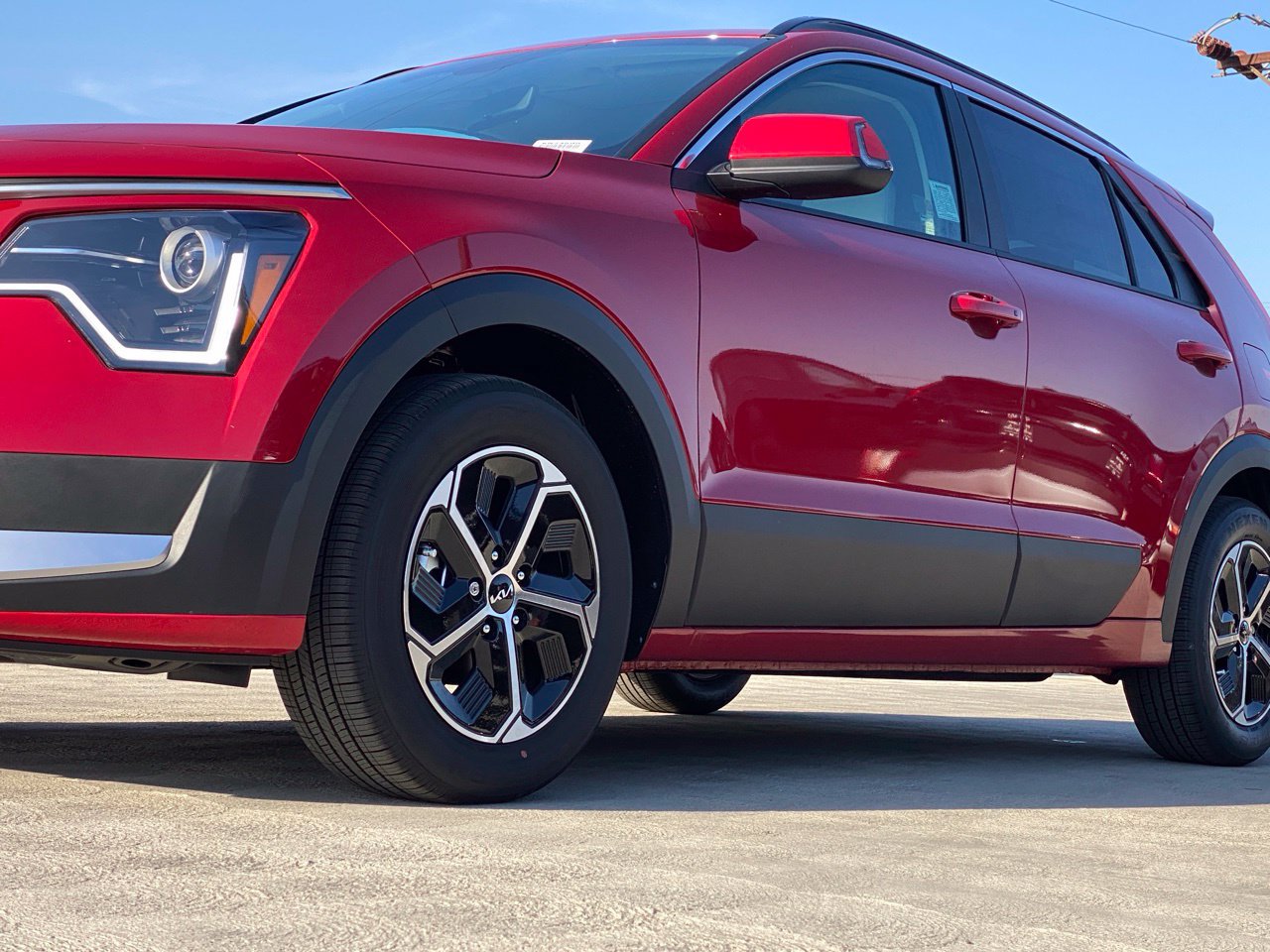 New 2026 Kia Niro EX FWD image 10