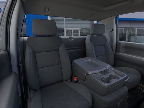 New 2026 Chevrolet Silverado 1500 W/T image 16
