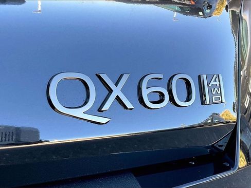 New 2026 INFINITI QX60 Autograph image 9