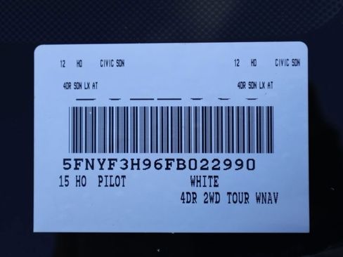 Used 2015 Honda Pilot Touring image 7