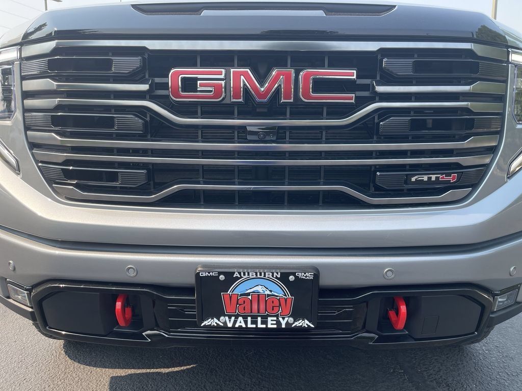 New 2026 GMC Sierra 1500 AT4 w/ AT4 Premium Package AWD/4WD image 32