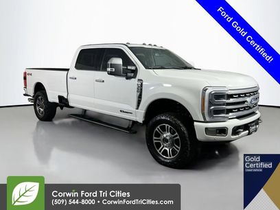 Used 2023 Ford F350 Platinum