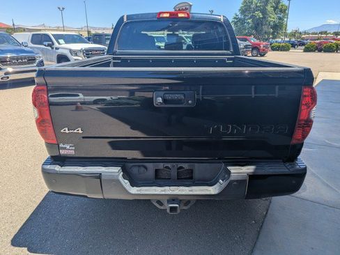 Used 2014 Toyota Tundra Platinum AWD/4WD image 4