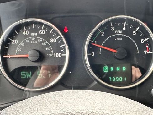 Used 2012 Jeep Wrangler Unlimited Sahara w/ Dual Top Group image 18