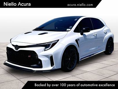 Used 2024 Toyota Corolla GR