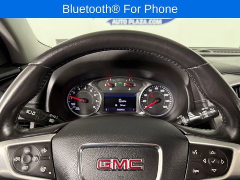 Used 2022 GMC Terrain SLT image 20