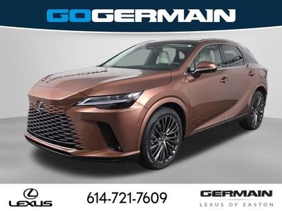 Certified 2023 Lexus RX 350 AWD w/ Cold Area Package