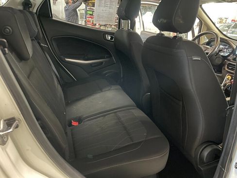 Used 2019 Ford EcoSport SE w/ SE Convenience Package image 15