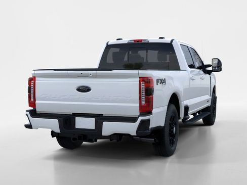 New 2026 Ford F350 Lariat w/ Black Appearance Package AWD/4WD image 8