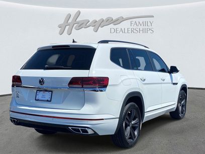 Used 2021 Volkswagen Atlas SE w/ Panoramic Sunroof Package