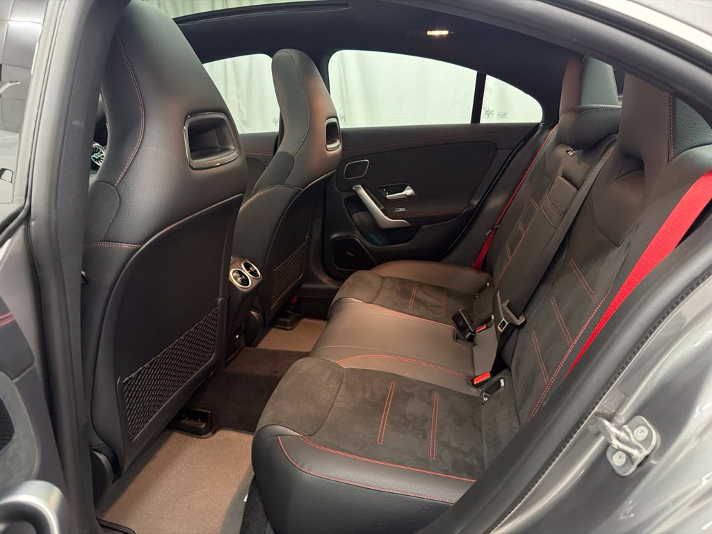 Certified 2025 Mercedes-Benz CLA 35 AMG 4MATIC image 21