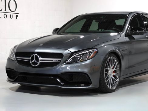 Used 2018 Mercedes-Benz C 63 AMG S image 45