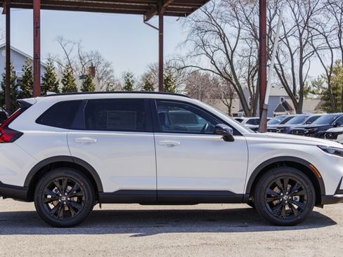 New 2026 Honda CR-V Sport Touring image 4