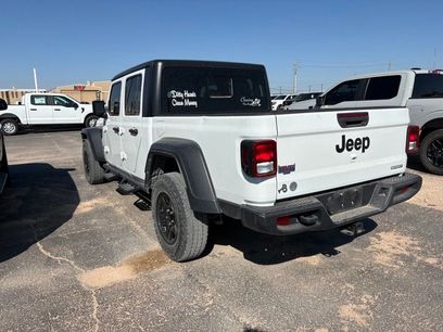 Used 2021 Jeep Gladiator Sport