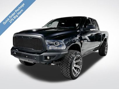 Used 2018 RAM 1500 Big Horn