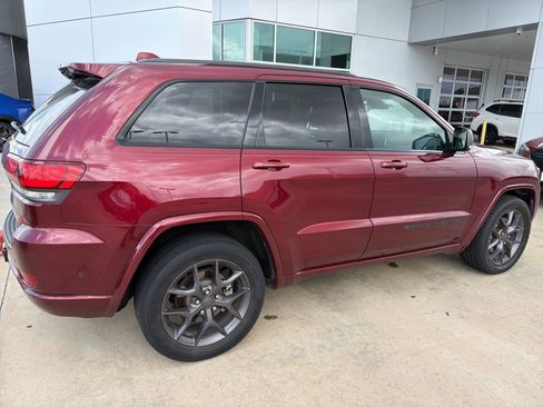 Used 2021 Jeep Grand Cherokee Limited w/ Quick Order Package 28K 80th RWD image 3
