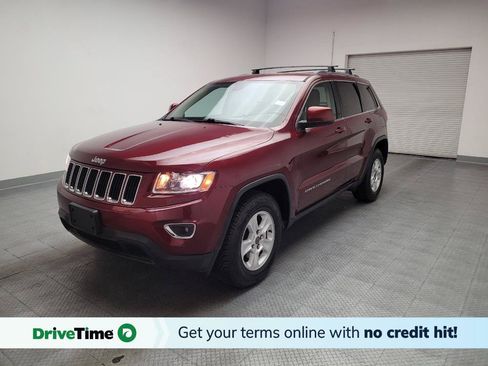 Used 2016 Jeep Grand Cherokee Laredo w/ Quick Order Package 23E RWD image 1