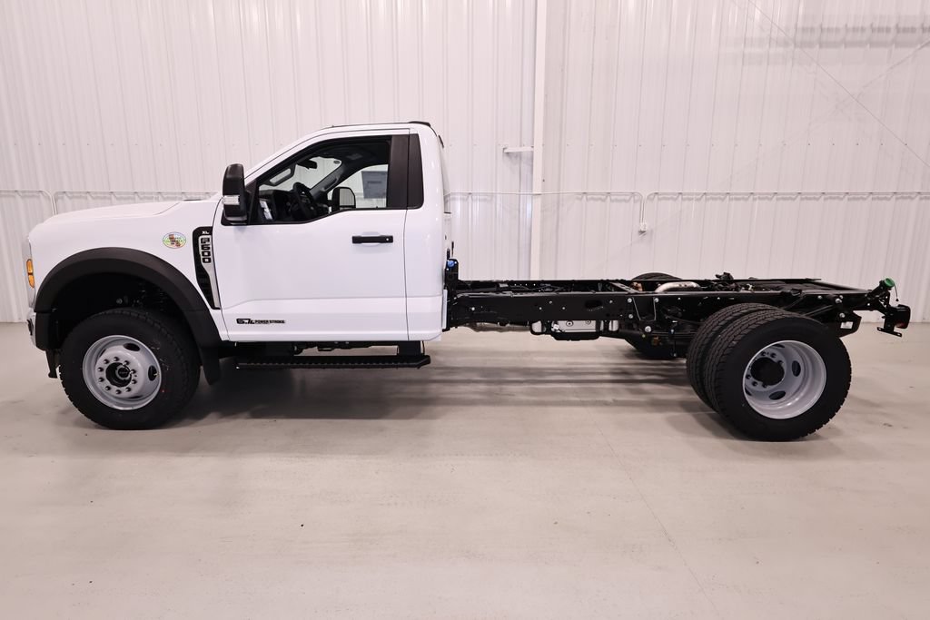 New 2026 Ford F600 4x4 Regular Cab Super Duty w/ XL Chrome Package image 6