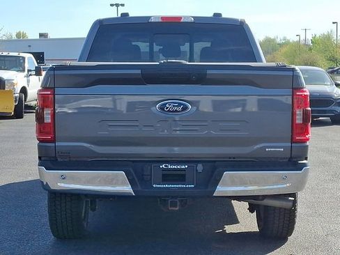 Used 2023 Ford F150 XLT w/ Equipment Group 301A Mid AWD/4WD image 8