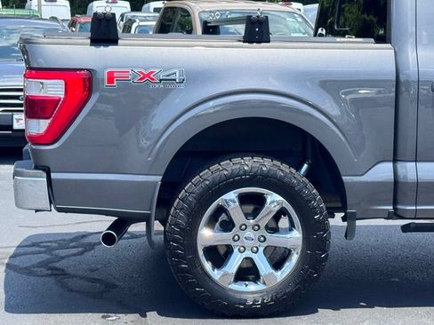Used 2022 Ford F150 Lariat AWD/4WD image 47