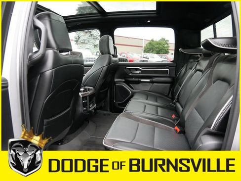 Used 2025 RAM 1500 Laramie w/ Sport Appearance Package AWD/4WD image 18