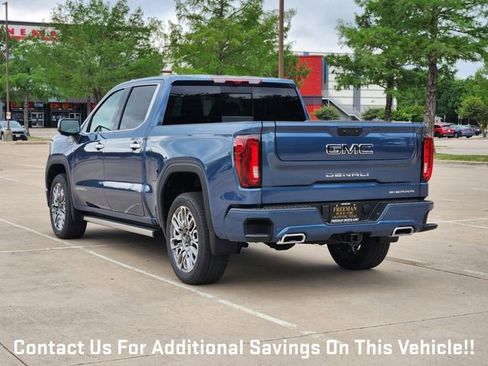 New 2026 GMC Sierra 1500 Denali Ultimate AWD/4WD image 4