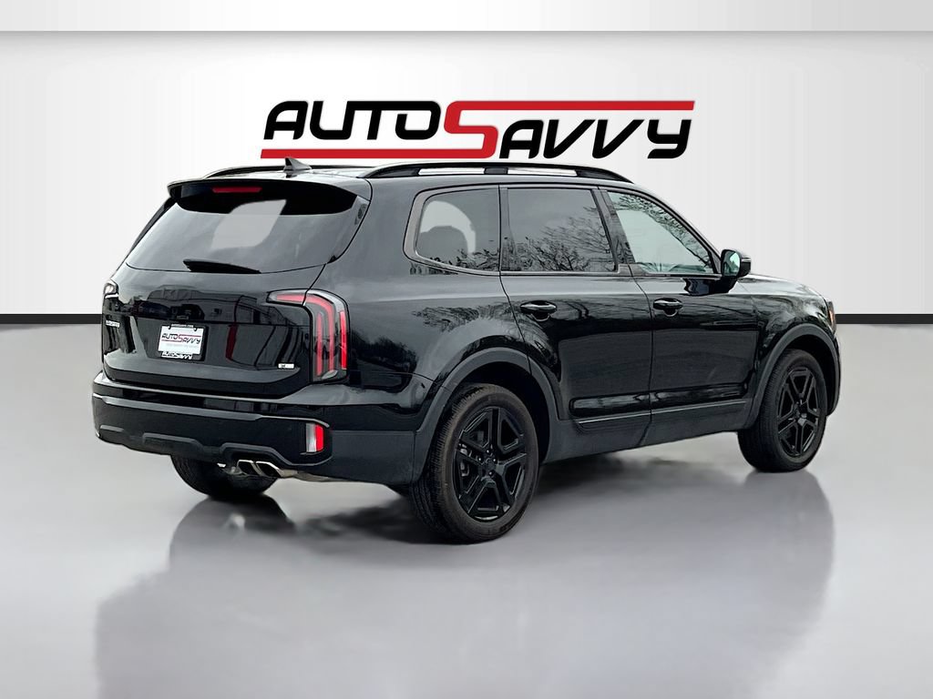 Used 2025 Kia Telluride EX X-Line AWD/4WD image 7