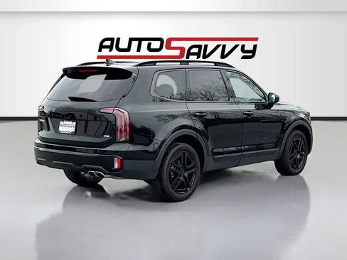 Used 2025 Kia Telluride EX X-Line AWD/4WD image 7