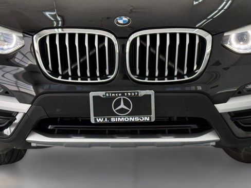 Used 2021 BMW X3 sDrive30i w/ Convenience Package RWD image 23