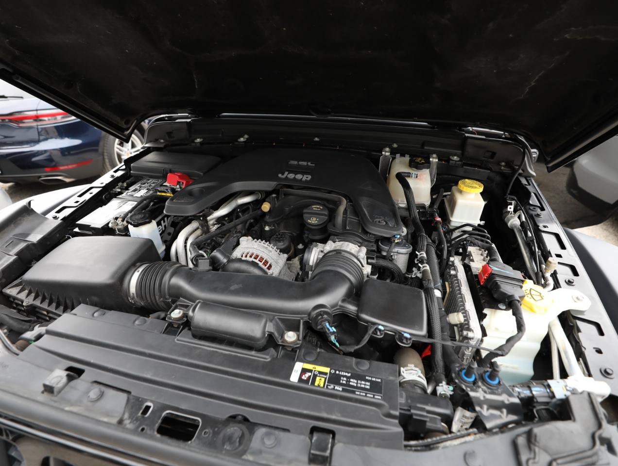 Used 2020 Jeep Gladiator Rubicon AWD/4WD image 32