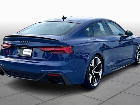 Used 2025 Audi RS 5 Sportback image 12
